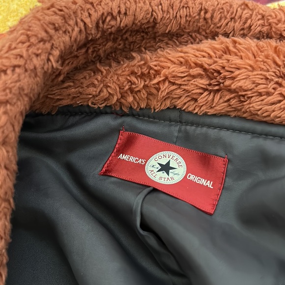 Women converse jacket - Picture 2 of 4